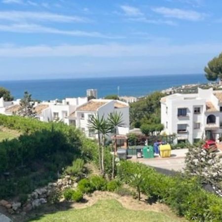 Rancho Miraflores Seaview Studio La Cala De Mijas Bagian luar foto