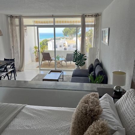 Rancho Miraflores Seaview Studio La Cala De Mijas Bagian luar foto