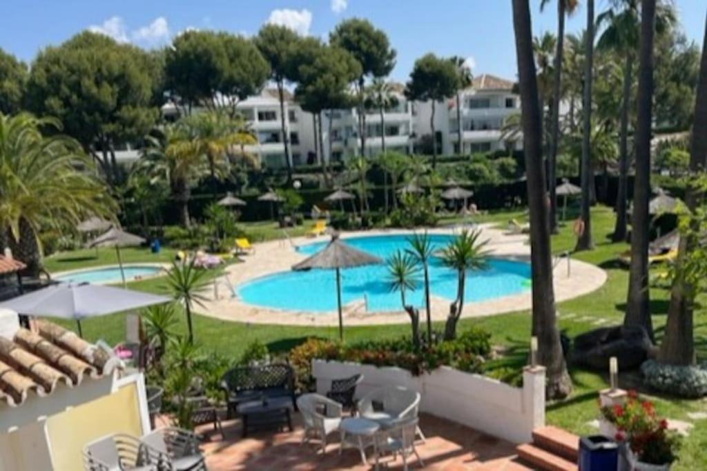 Rancho Miraflores Seaview Studio La Cala De Mijas Bagian luar foto