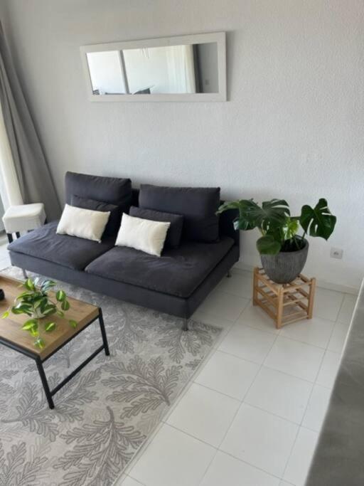 Rancho Miraflores Seaview Studio La Cala De Mijas Bagian luar foto