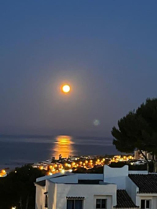 Rancho Miraflores Seaview Studio La Cala De Mijas Bagian luar foto