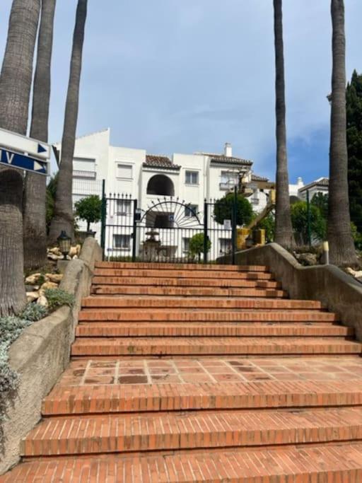 Rancho Miraflores Seaview Studio La Cala De Mijas Bagian luar foto